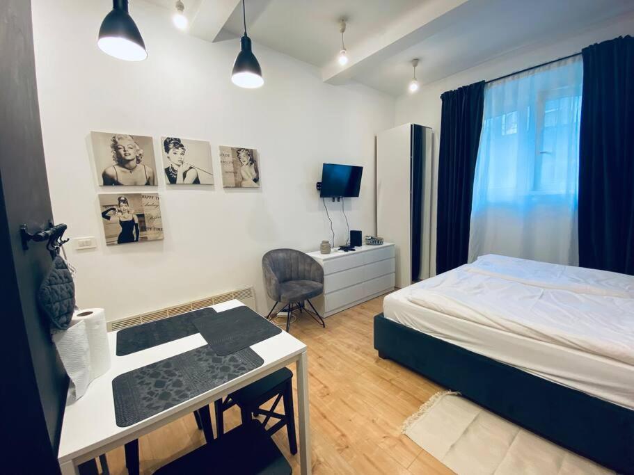 Ferienwohnung Studio M Zagreb Exterior foto